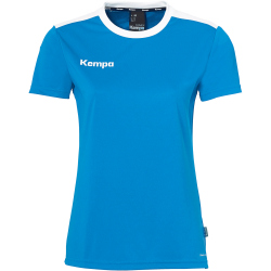 Kempa Emotion 27 Trikot Damen kempablau/wei&szlig; XS