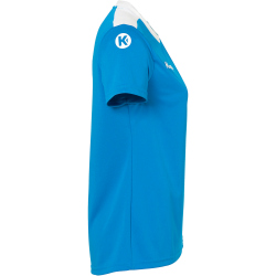 Kempa Emotion 27 Trikot Damen kempablau/wei&szlig; XS