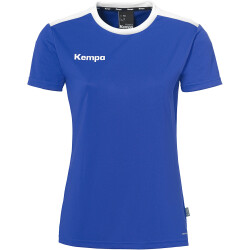 Kempa Emotion 27 Trainingsshirt Damen royal/weiß XS
