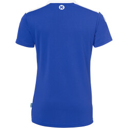 Kempa Emotion 27 Trainingsshirt Damen royal/weiß XS