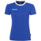 Kempa Emotion 27 Trainingsshirt Damen royal/weiß XXL