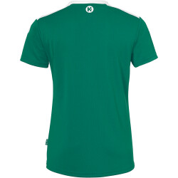 Kempa Emotion 27 Trainingsshirt Damen lagune/weiß XS