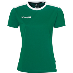 Kempa Emotion 27 Trikot Damen lagune/wei&szlig; XS