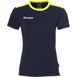 Kempa Emotion 27 Trikot Damen marine/fluo gelb XS