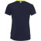Kempa Emotion 27 Trainingsshirt Damen marine/fluo gelb XS