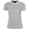 Kempa Emotion 27 Trikot Damen dark grau melange/wei&szlig; XS