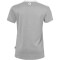 Kempa Emotion 27 Trainingsshirt Damen dark grau melange/weiß M