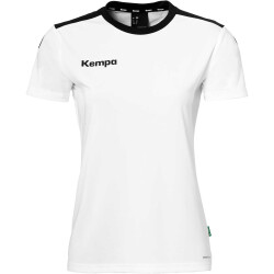 Kempa Emotion 27 Trainingsshirt Damen weiß/schwarz XS