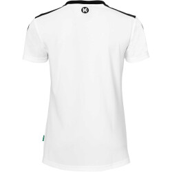 Kempa Emotion 27 Trainingsshirt Damen weiß/schwarz XS