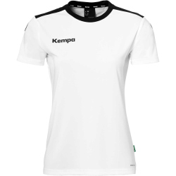 Kempa Emotion 27 Trikot Damen wei&szlig;/schwarz XS