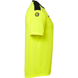 Kempa Emotion 27 Trainingsshirt Herren fluo gelb/marine S