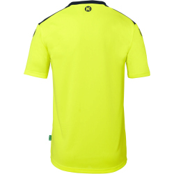 Kempa Emotion 27 Trainingsshirt Herren fluo gelb/marine M