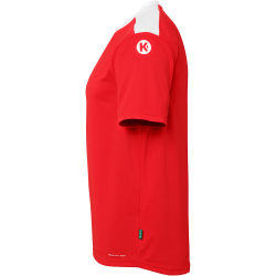 Kempa Emotion 27 Trainingsshirt Herren rot/wei&szlig; S