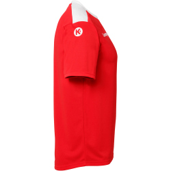 Kempa Emotion 27 Trainingsshirt Herren rot/wei&szlig; S