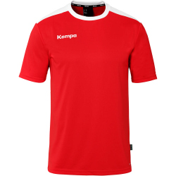 Kempa Emotion 27 Trikot Herren rot/wei&szlig; S