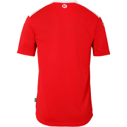 Kempa Emotion 27 Trikot Herren rot/wei&szlig; S
