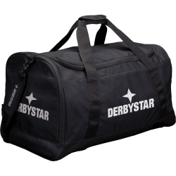 DERBYSTAR Teamtasche Hyper schwarz