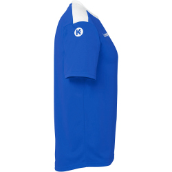 Kempa Emotion 27 Trainingsshirt Herren royal/wei&szlig; S