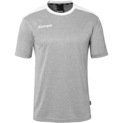 Kempa Emotion 27 Trainingsshirt Herren dark grau...