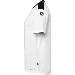 Kempa Emotion 27 Trainingsshirt Herren weiß/schwarz XXL