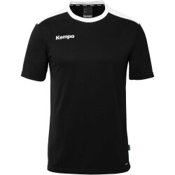 Kempa Emotion 27 Trainingsshirt Herren schwarz/weiß XL