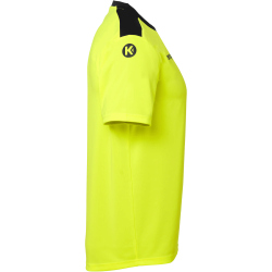 Kempa Emotion 27 Trikot Kinder fluo gelb/marine 116