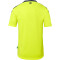 Kempa Emotion 27 Trainingsshirt Kinder fluo gelb/marine 116