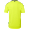 Kempa Emotion 27 Trikot Kinder fluo gelb/marine 116