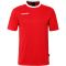 Kempa Emotion 27 Trikot Kinder rot/wei&szlig; 116