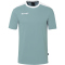 Kempa Emotion 27 Trikot Kinder aqua/wei&szlig; 116