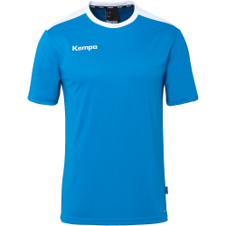 Kempa Emotion 27 Trikot Kinder kempablau/wei&szlig; 116