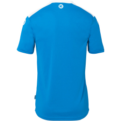 Kempa Emotion 27 Trikot Kinder kempablau/wei&szlig; 116
