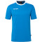 Kempa Emotion 27 Trainingsshirt Kinder kempablau/weiß 116