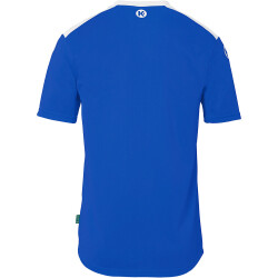 Kempa Emotion 27 Trainingsshirt Kinder royal/weiß 116