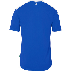 Kempa Emotion 27 Trainingsshirt Kinder royal/wei&szlig; 152