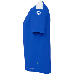 Kempa Emotion 27 Trainingsshirt Kinder royal/wei&szlig; 152