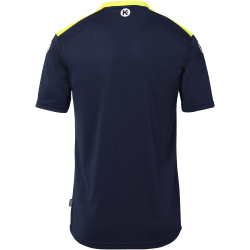 Kempa Emotion 27 Trikot Kinder marine/fluo gelb 116