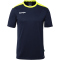Kempa Emotion 27 Trainingsshirt Kinder marine/fluo gelb 152