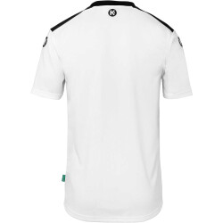 Kempa Emotion 27 Trainingsshirt Kinder weiß/schwarz...