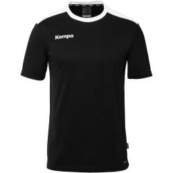 Kempa Emotion 27 Trainingsshirt Kinder schwarz/wei&szlig;...