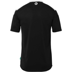 Kempa Emotion 27 Trainingsshirt Kinder schwarz/wei&szlig;...