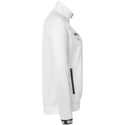Kempa Wave 26 Trainingsjacke Damen weiß/grau XXL