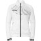 Kempa Wave 26 Trainingsjacke Damen weiß/grau XXL