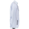 Kempa Wave 26 Poly Trainingsjacke Kinder wei&szlig;/grau 116