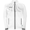 Kempa Wave 26 Poly Trainingsjacke Herren wei&szlig;/grau M