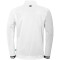 Kempa Wave 26 Poly Trainingsjacke Herren weiß/grau XL