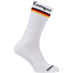 Kempa Team Germany Handballsocken weiß 31-35