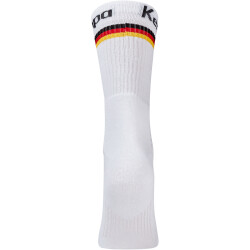 Kempa Team Germany Handballsocken weiß 31-35