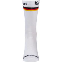 Kempa Team Germany Handballsocken weiß 31-35