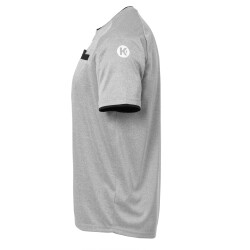 Kempa Schiedsrichter Trikot dark grau melange 4XL